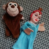 Для лялькового театру