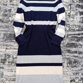 Очень красивое тёплое платье р-р 48/50