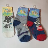 ❣️TWeety шкарпетки 3 пари 18-24 місяці