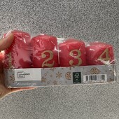 771. Набір свічок Livarno