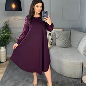 Ошатна сукня р.52-66