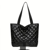 Женская сумка на одно отделение