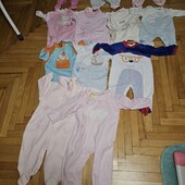 Лот теплих чоловічків 12 шт