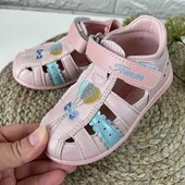 Босоножки детские на девочку 24 на 14,5