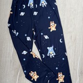 Primark.Піжамні штани для хлопчика 116 см (5/6 р)
