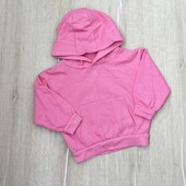 Primark.Утеплений худі з капюшоном для дівчинки 86 см (12-18. Місяців)