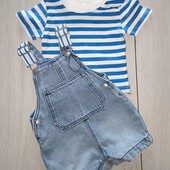 Костюм Primark, 0-3М / 62см