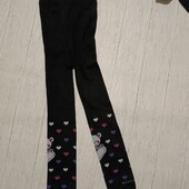 Гамаші, лосини для дівчинки р.110-116