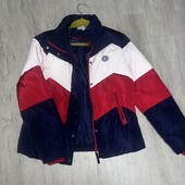 Жіноча куртка Tom Tailor розмір s-m / uk12 зимова