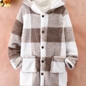 Акція♥️♥️♥️Шикарне тепле пальто на дівчинку