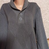 Тепла м'якенька чоловіча кофта