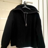 Гарний светр на дівчину, розмір ХЛ по бірці, по факту С-ХЛ, в залежності від того, як любите носити