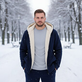 Костюм на хутрі