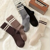 Лот-3пари! Стильні шкарпетки — комфорт та трендовий вигляд кожного дня! 37-40р