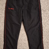 Отличное сост. Спортивные на подкладе. Xxl - 56 разм. Поб- 64