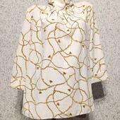 Красивая блузка р-р 18