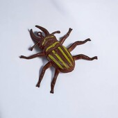 іграшка "комаха" (гумова)