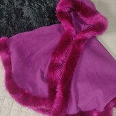 Пончо кейп Furnatic