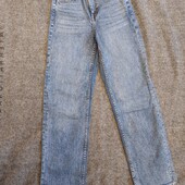 Джинси H&M, прямий крій