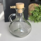 Скляний глечик