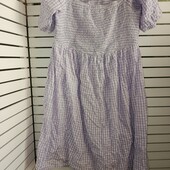 George marerlinity, uk16 натуральна сукня бавовна