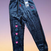 Велюрові штани прочні☘️