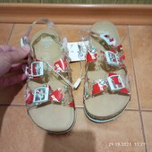 Босоніжки 37 р