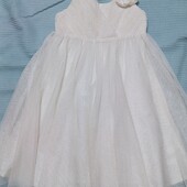 Святкова сукня 7-8 років