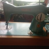 Швейна машинка Юніон