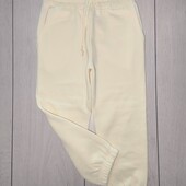 Спортивні штани з начосом Primark, з кишенями, 2-3р / 98см