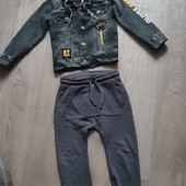 Фірмовий комплект 3-4роки