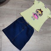 Фірмовий комплект 5-6років