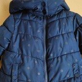 куртка для дівчинки