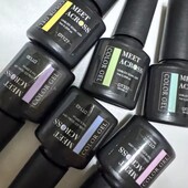 6 гель -лаків одним лотом.