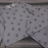 Женская трикотажная пижама отличного качества