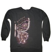 Стан нового. Теплий подовжений світшот на 12-13років зріст 158