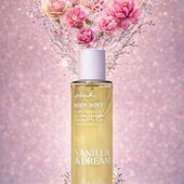 ❤️ Оригвнал! спрей для тела Victoria's Secret Pink Vanilla & Dream