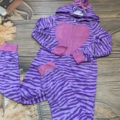 Флисовый слип на 9/10 лет