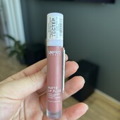 Рідка нюдова матова помада LN pro