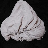 Простинь-наматрасник, на резинках, Simply, 130х190х31см.,