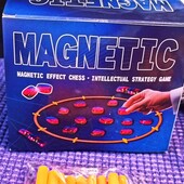 Магнитные шахматы Maya Toys