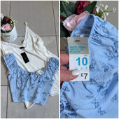 ❄️ Чарівна блуза з метеликами