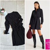 ❄️ Актуальна сукня сорочка