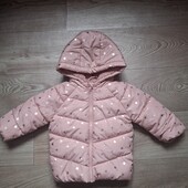 Куртка евро зима на 9-12 місяців