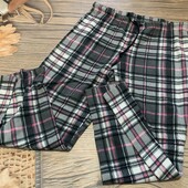 Флисовые пижамные штаны размер М/л