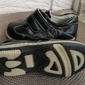 Черевики для хлопчика натуральна шкіра розмір 30