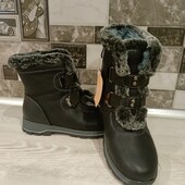 зимние ботиночки