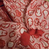 комбинізон для дівчинки