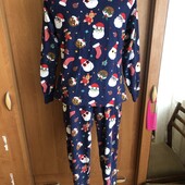 Пижама, комплект, размер М. 100% коттон, Original. ідеал