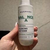 Тонік для обличчя